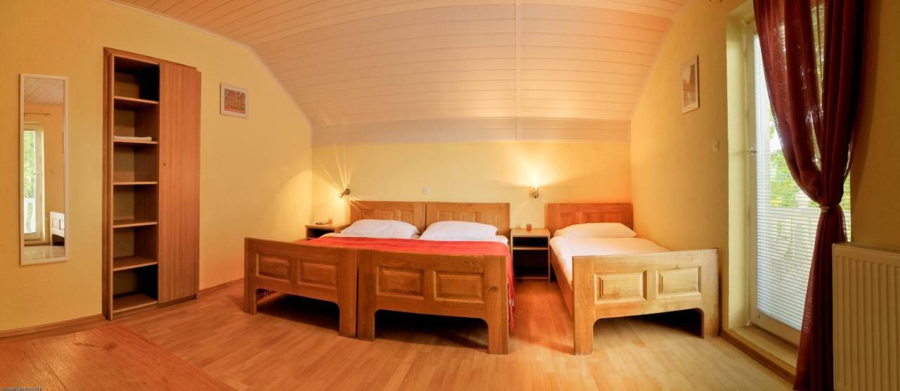 Hotel Ranch Terra Irinovac Exterior foto