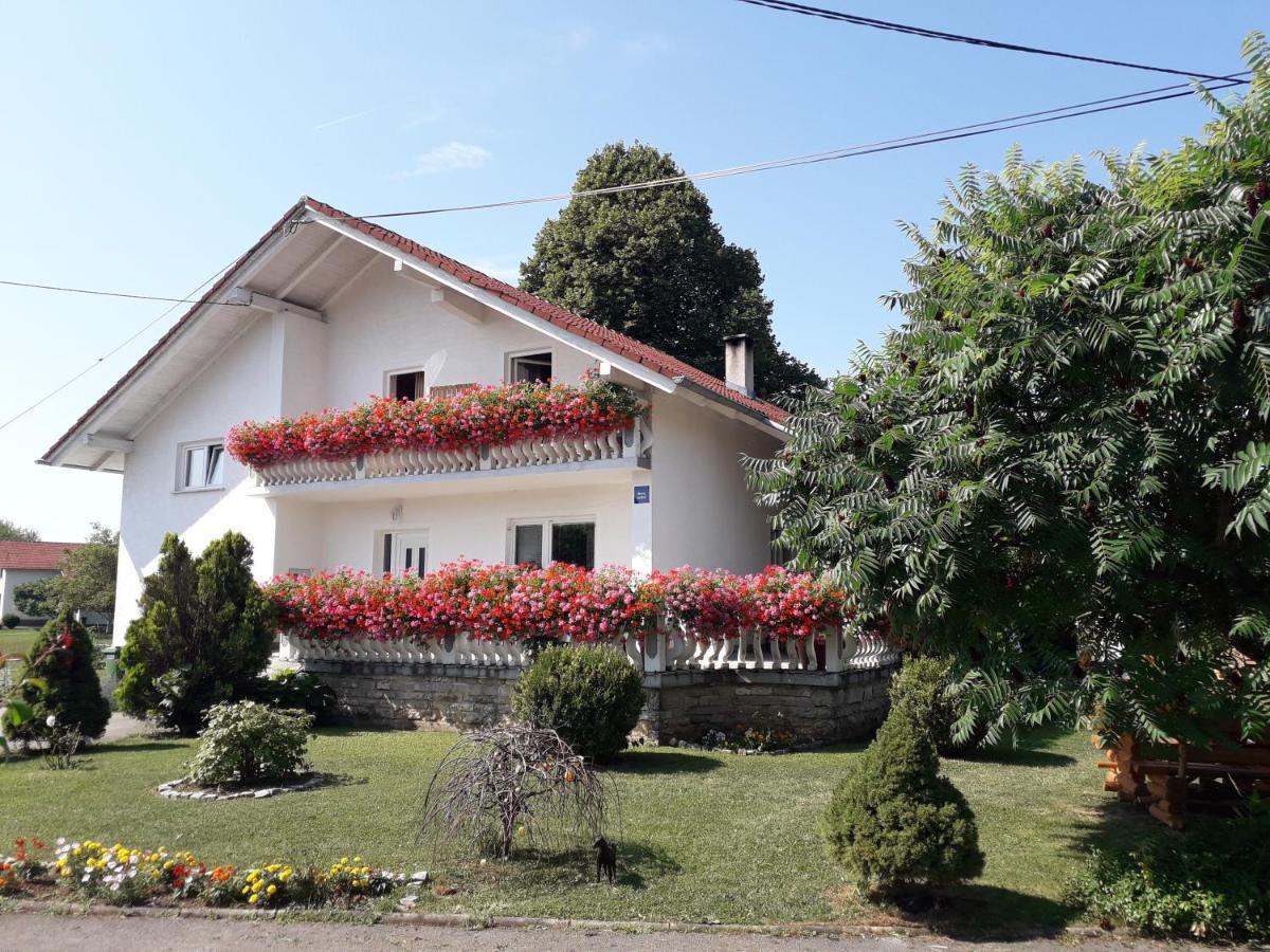 Hotel Ranch Terra Irinovac Exterior foto