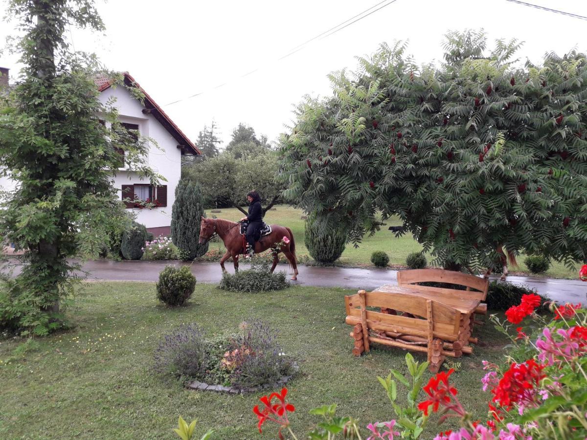 Hotel Ranch Terra Irinovac Exterior foto