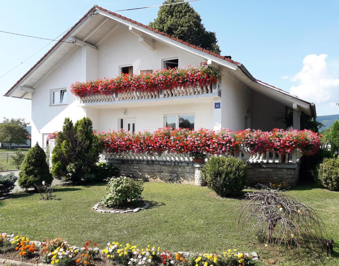 Hotel Ranch Terra Irinovac Exterior foto